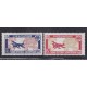 RUSIA 1927 Yv AEREO 18/9 SERIE COMPLETA DE ESTAMPILLAS NUEVAS CON GOMA 40 EUROS